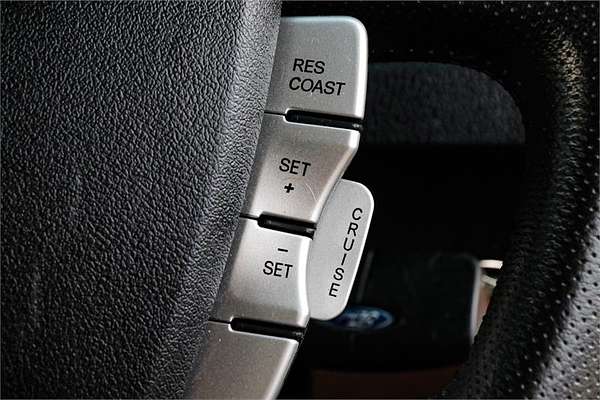2013 Ford Territory TS SZ
