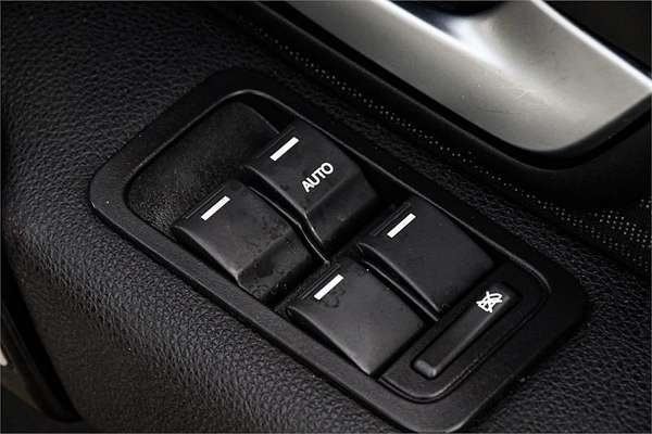 2013 Ford Territory TS SZ