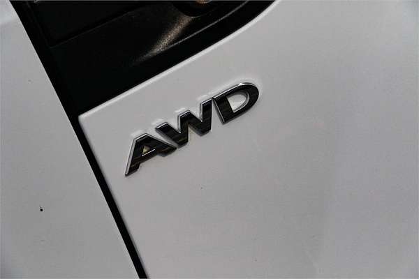 2013 Ford Territory TS SZ