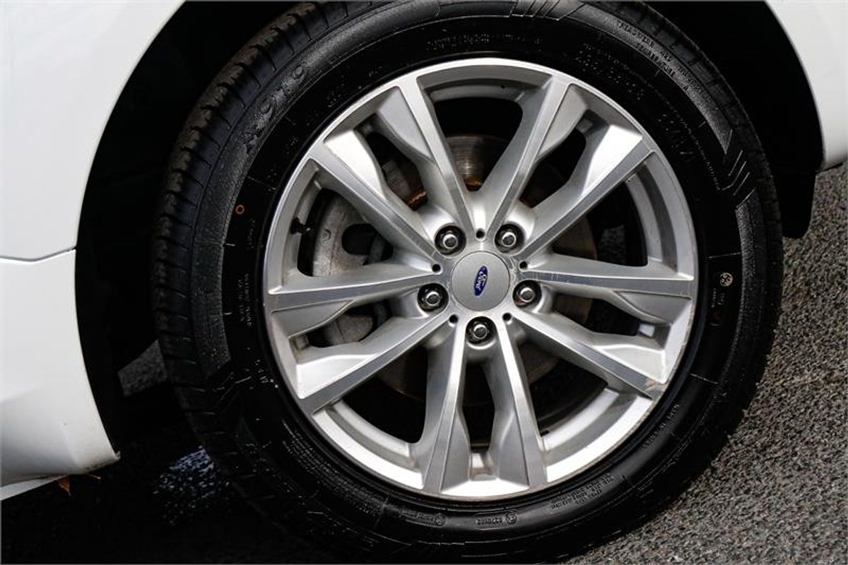 2013 Ford Territory TS SZ
