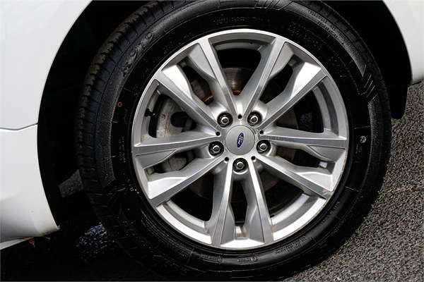 2013 Ford Territory TS SZ