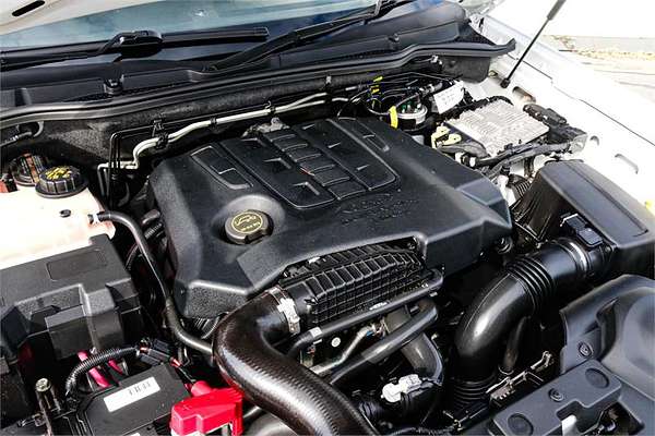 2013 Ford Territory TS SZ