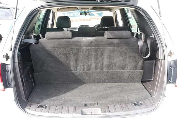 2013 Ford Territory TS SZ