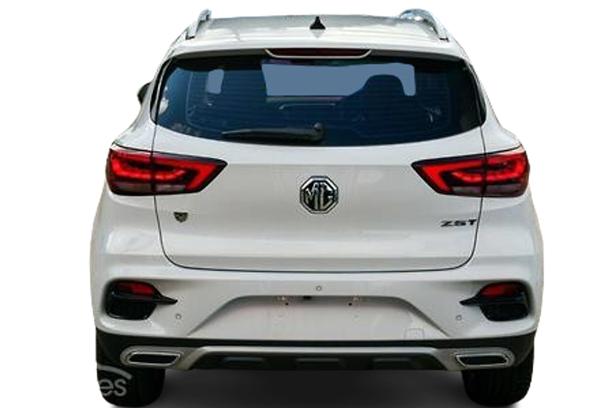 2025 MG ZST Vibe 2WD