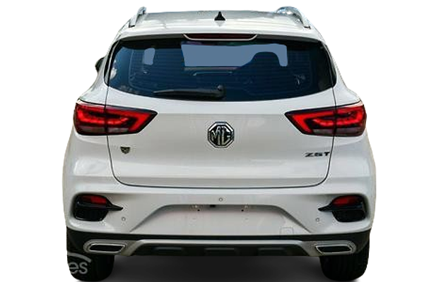2025 MG ZST Vibe 2WD