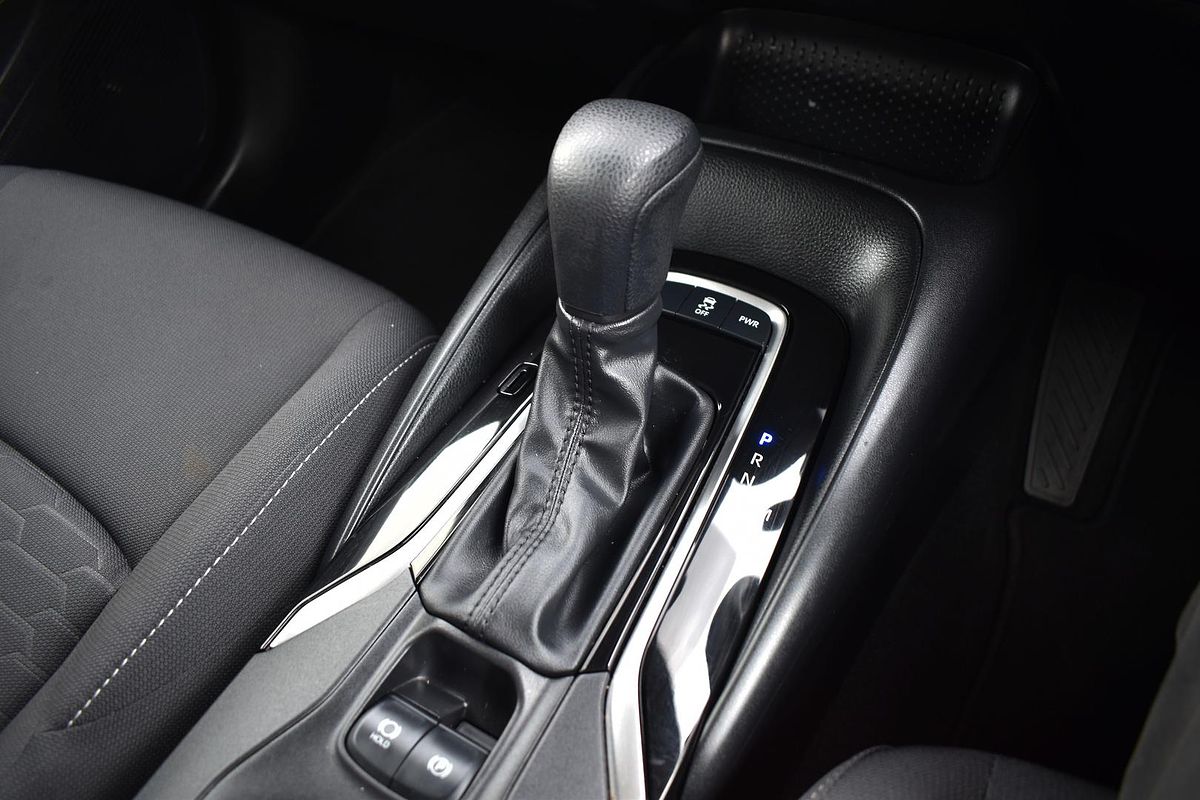 2022 Toyota Corolla Ascent Sport MZEA12R