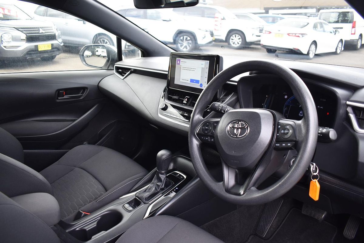 2022 Toyota Corolla Ascent Sport MZEA12R