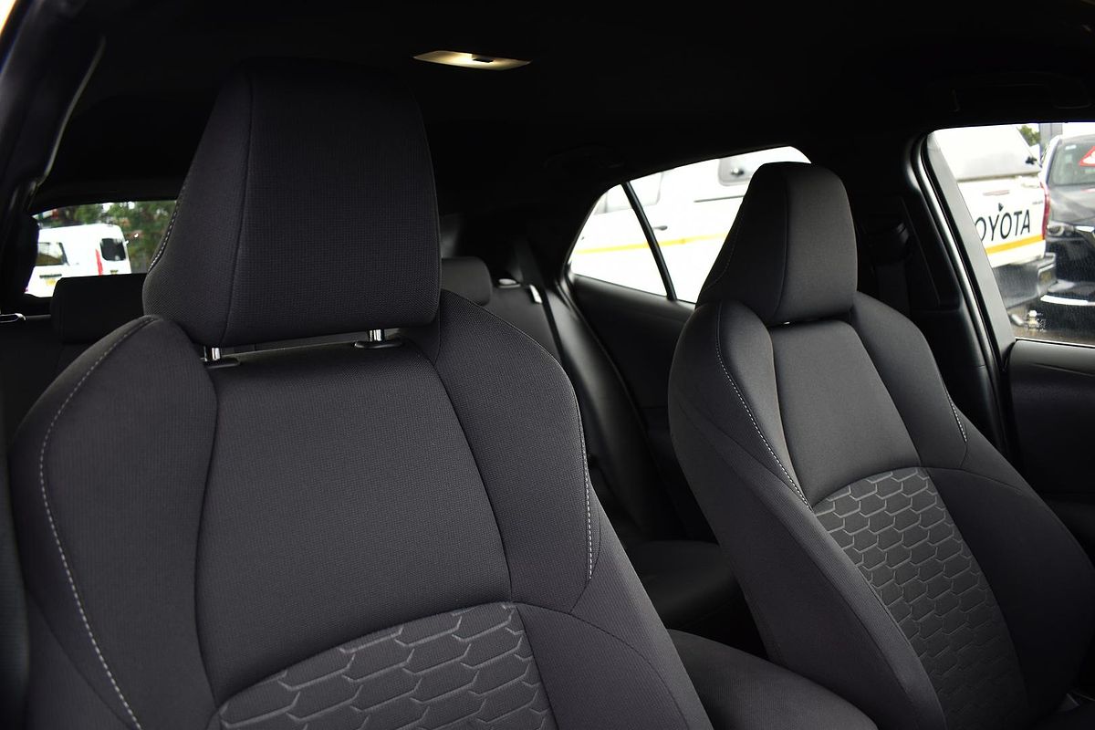 2022 Toyota Corolla Ascent Sport MZEA12R