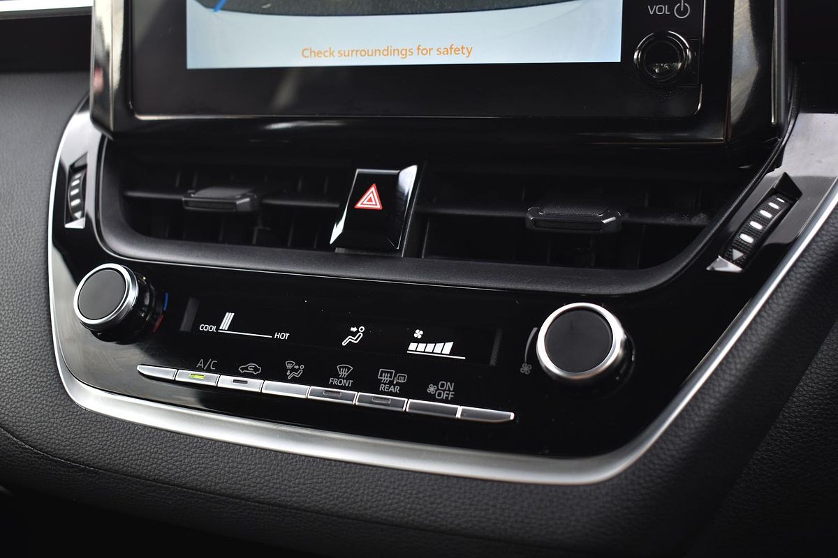 2022 Toyota Corolla Ascent Sport MZEA12R