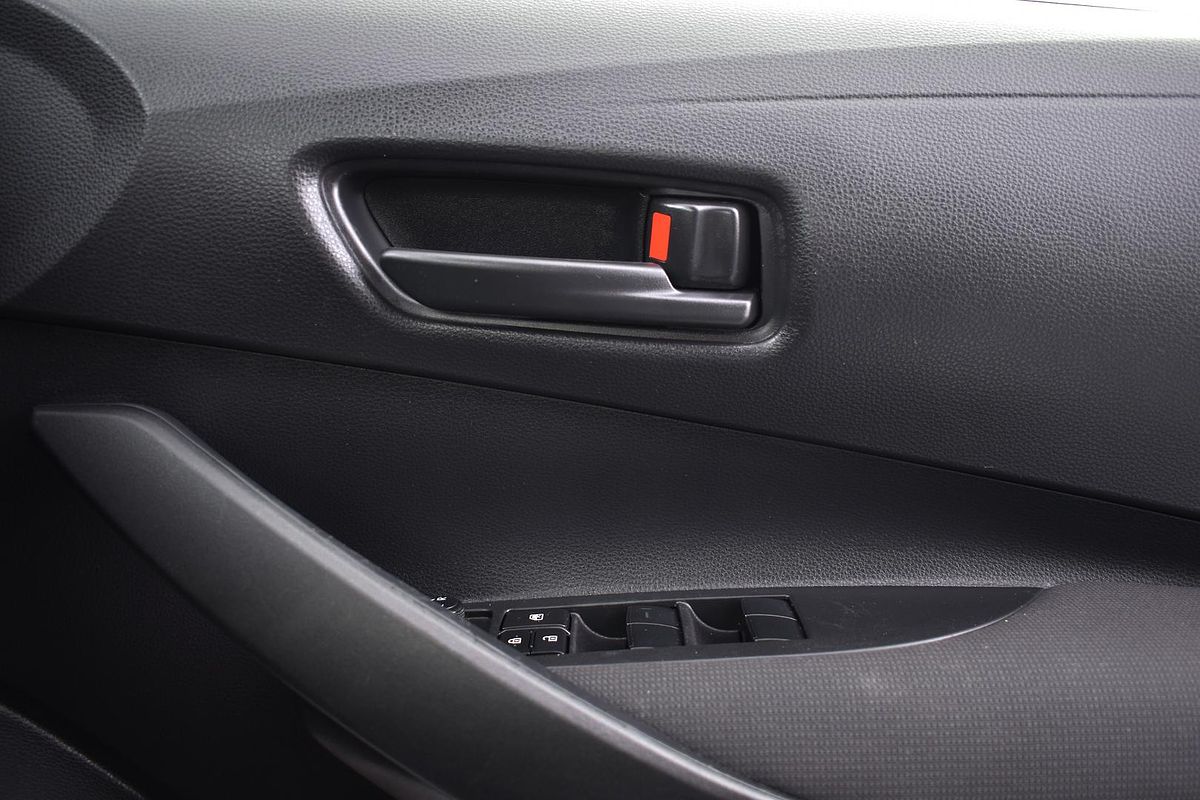 2022 Toyota Corolla Ascent Sport MZEA12R