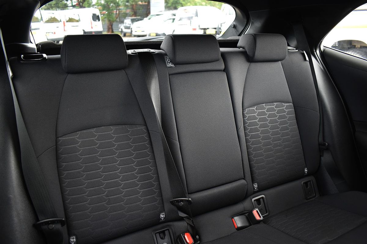 2022 Toyota Corolla Ascent Sport MZEA12R
