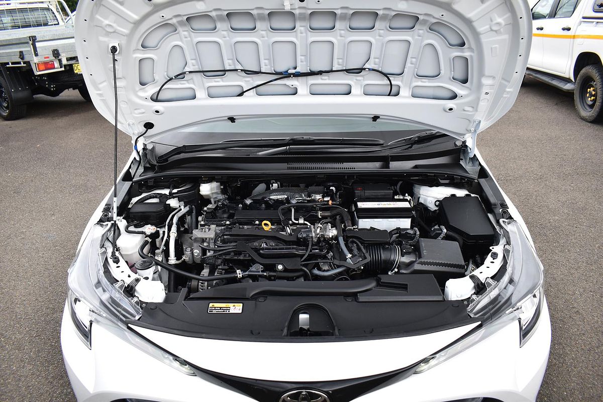 2022 Toyota Corolla Ascent Sport MZEA12R