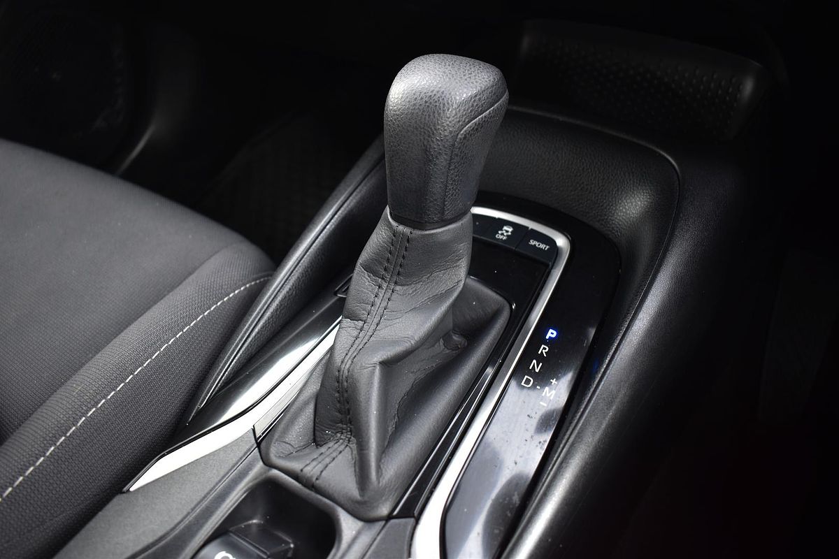 2022 Toyota Corolla Ascent Sport MZEA12R