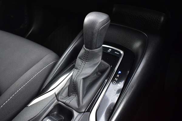 2022 Toyota Corolla Ascent Sport MZEA12R