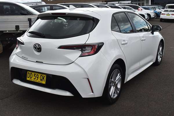 2022 Toyota Corolla Ascent Sport MZEA12R