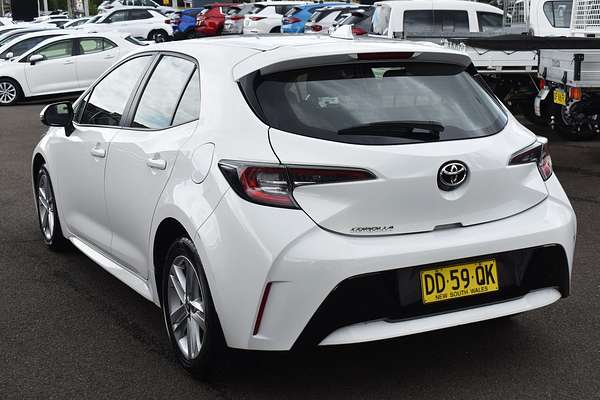 2022 Toyota Corolla Ascent Sport MZEA12R