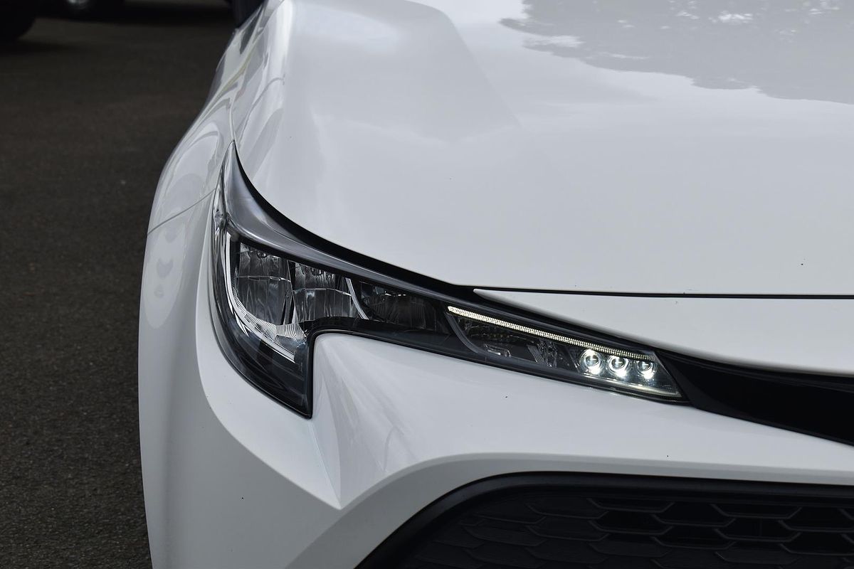 2022 Toyota Corolla Ascent Sport MZEA12R