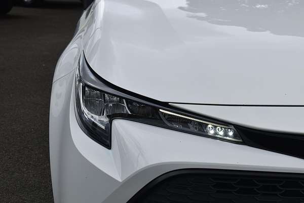 2022 Toyota Corolla Ascent Sport MZEA12R