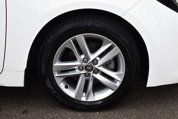 2022 Toyota Corolla Ascent Sport MZEA12R