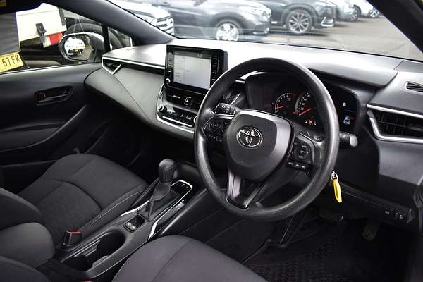 2022 Toyota Corolla Ascent Sport MZEA12R
