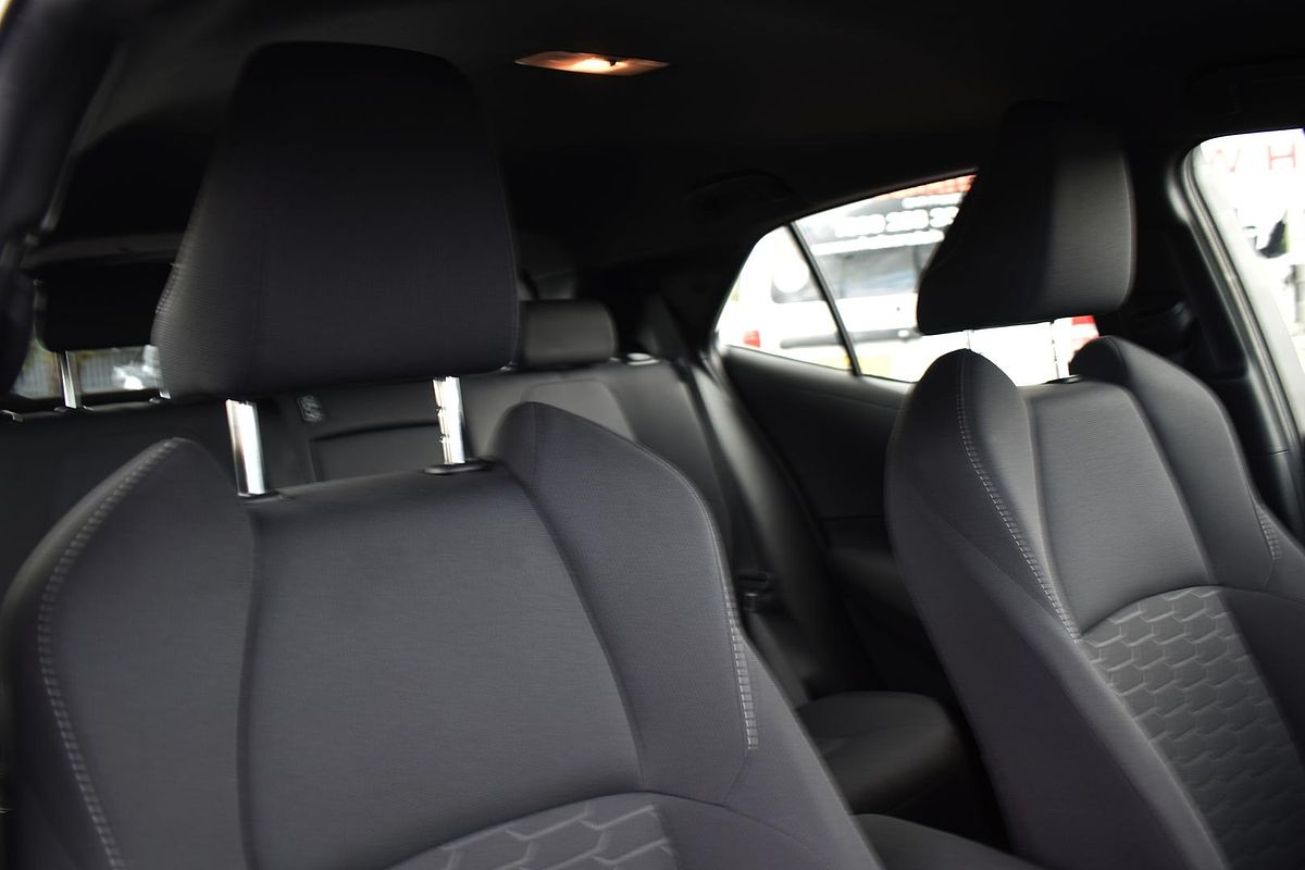 2022 Toyota Corolla Ascent Sport MZEA12R