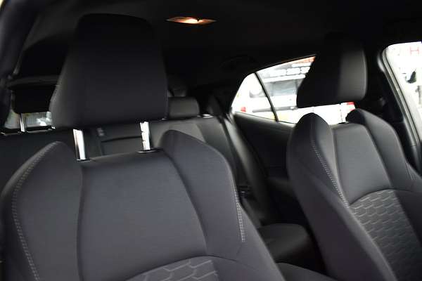 2022 Toyota Corolla Ascent Sport MZEA12R