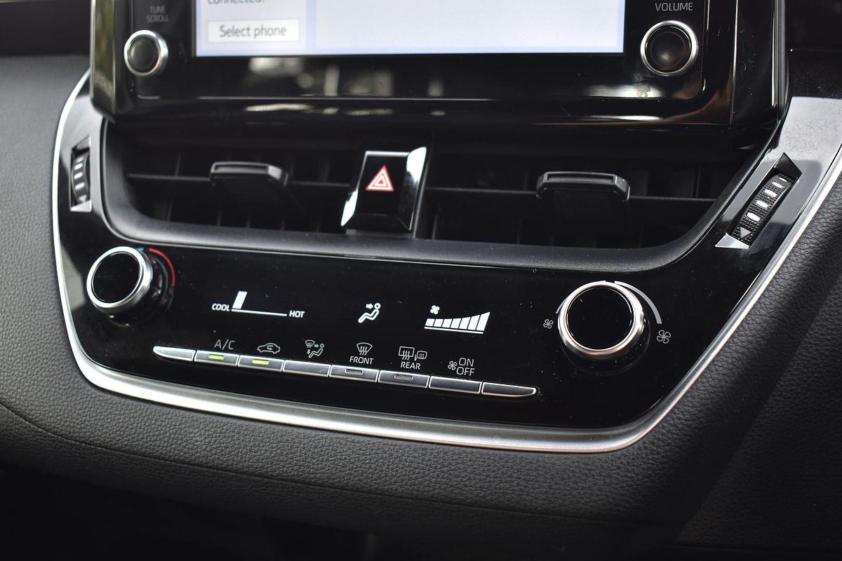 2022 Toyota Corolla Ascent Sport MZEA12R