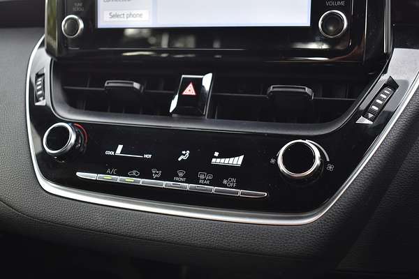 2022 Toyota Corolla Ascent Sport MZEA12R