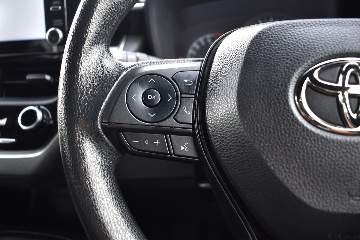 2022 Toyota Corolla Ascent Sport MZEA12R