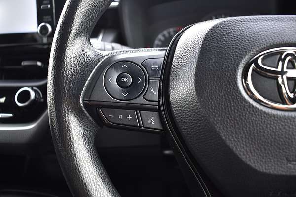 2022 Toyota Corolla Ascent Sport MZEA12R