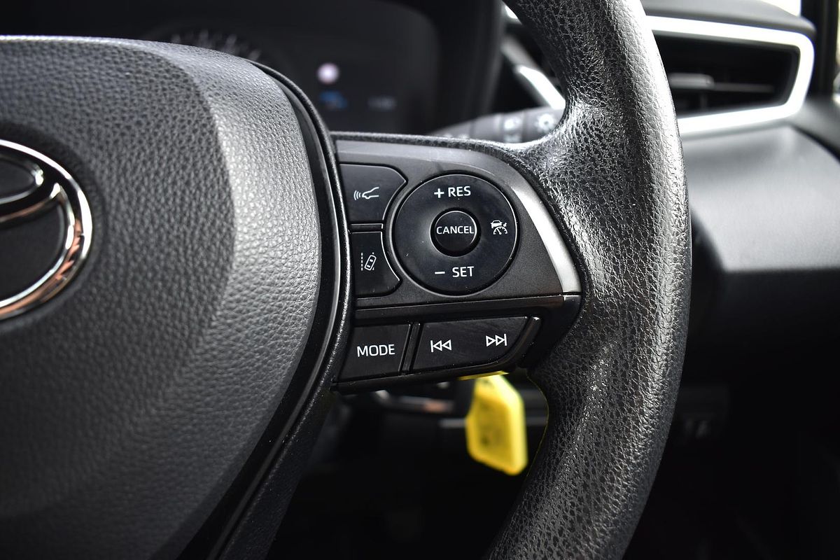 2022 Toyota Corolla Ascent Sport MZEA12R