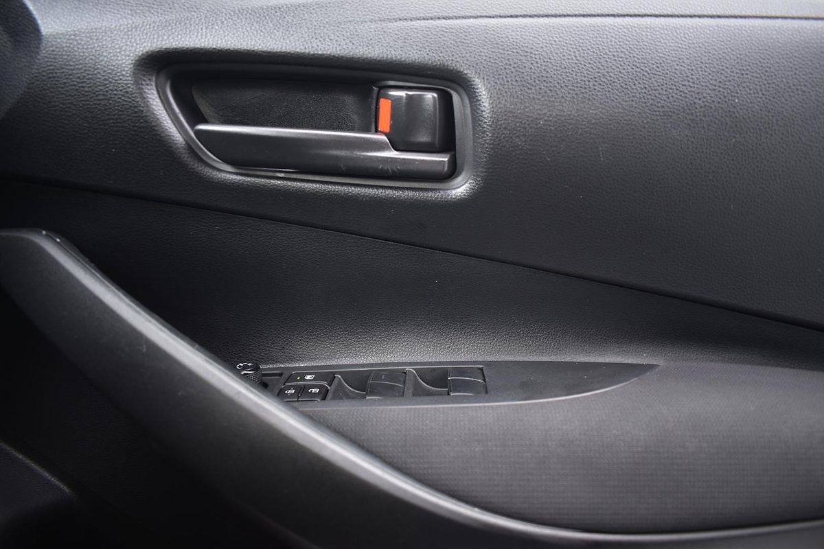 2022 Toyota Corolla Ascent Sport MZEA12R
