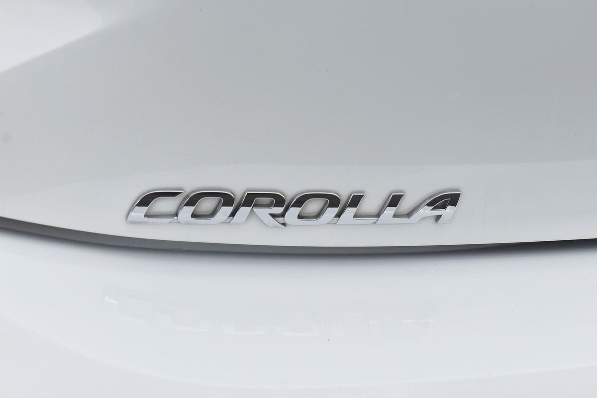 2022 Toyota Corolla Ascent Sport MZEA12R
