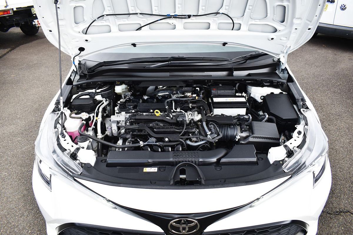 2022 Toyota Corolla Ascent Sport MZEA12R