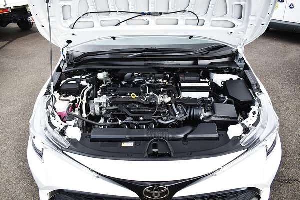 2022 Toyota Corolla Ascent Sport MZEA12R