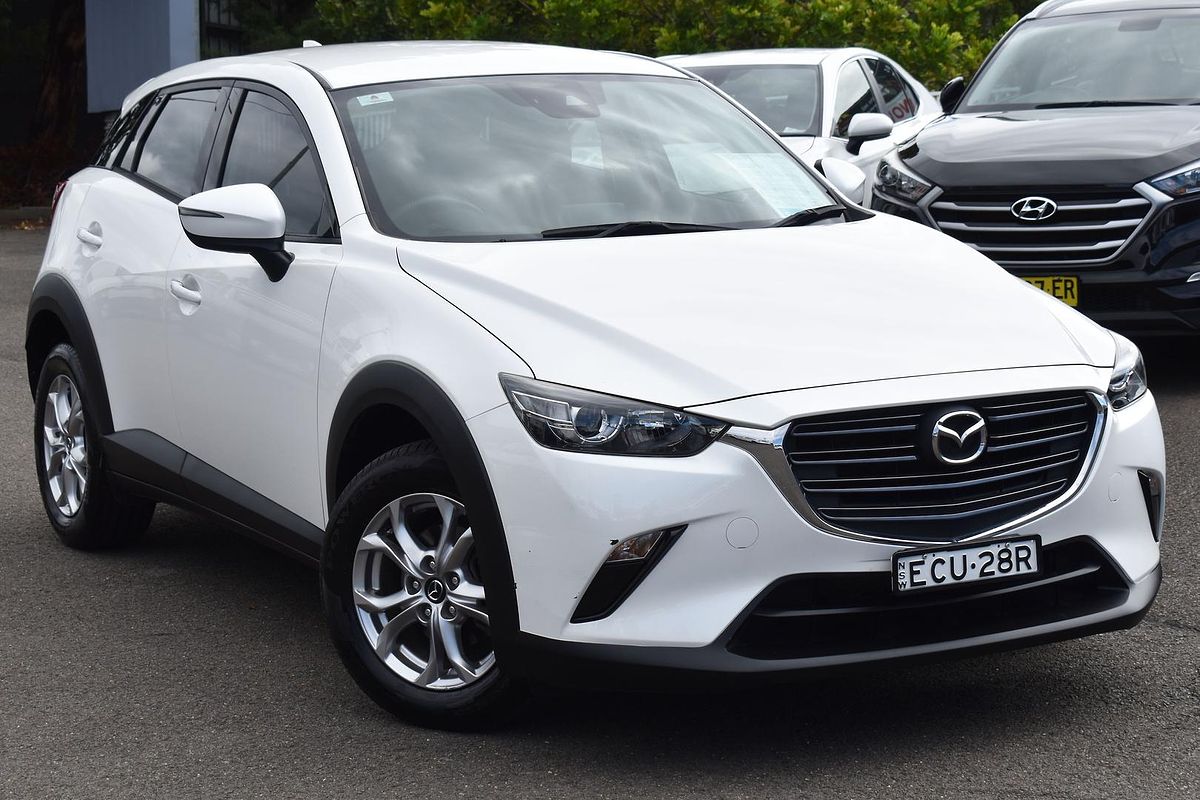 2019 Mazda CX-3 Maxx Sport DK