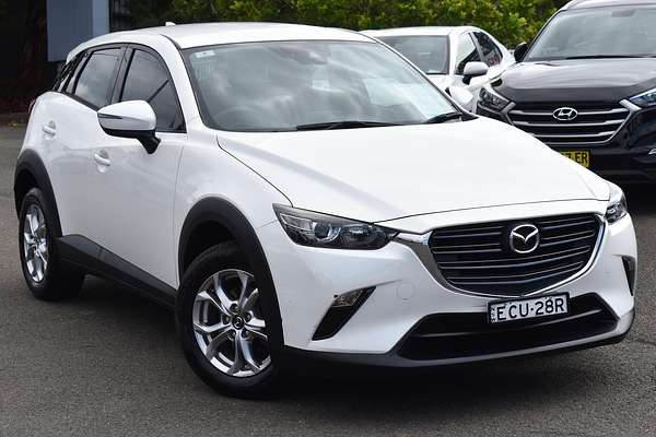 2019 Mazda CX-3 Maxx Sport DK