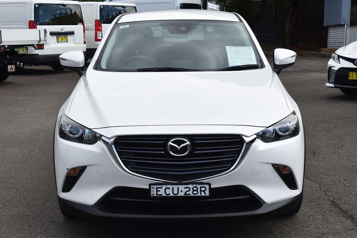 2019 Mazda CX-3 Maxx Sport DK
