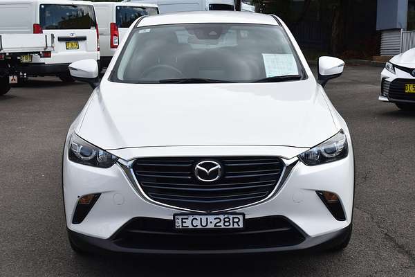 2019 Mazda CX-3 Maxx Sport DK