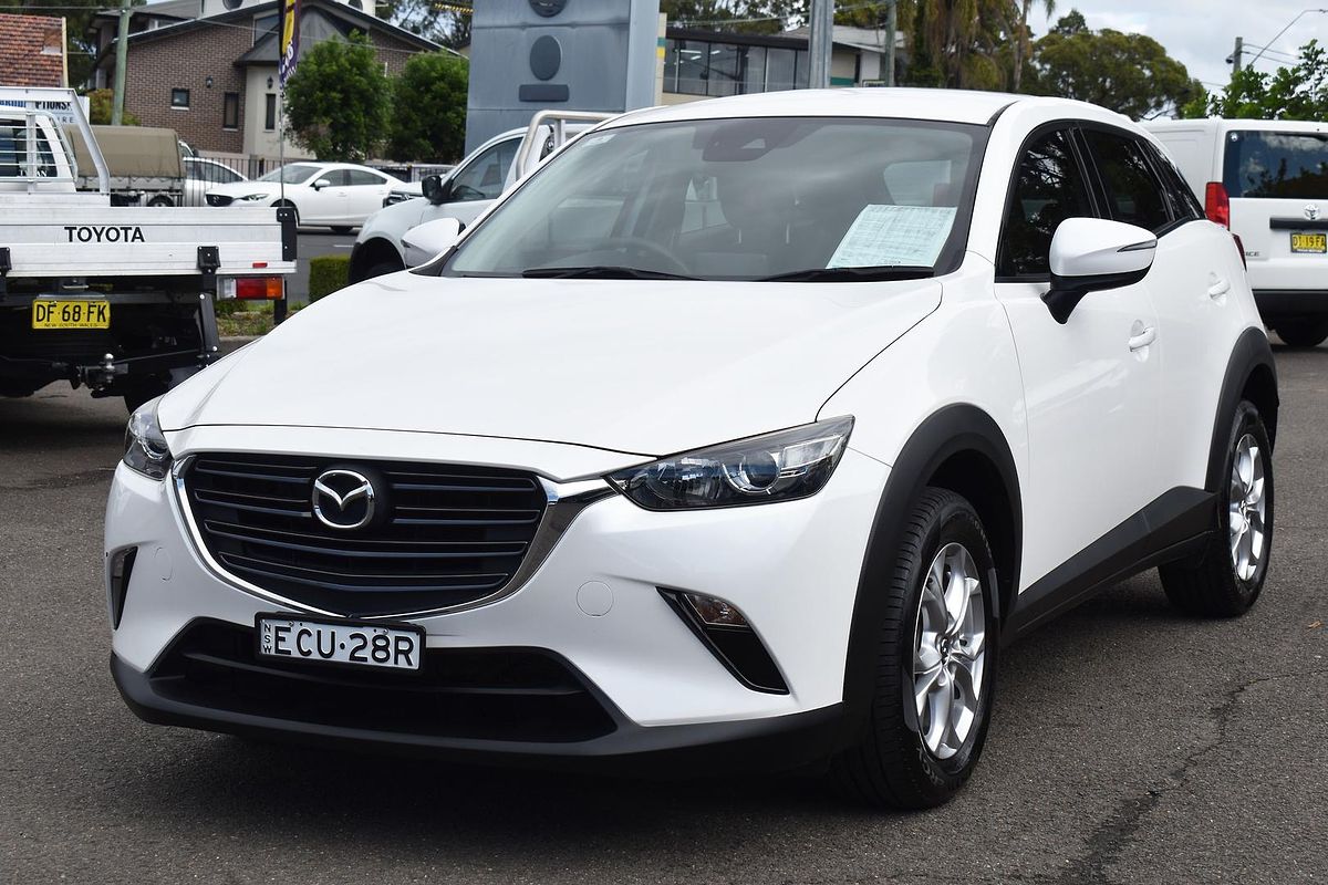 2019 Mazda CX-3 Maxx Sport DK
