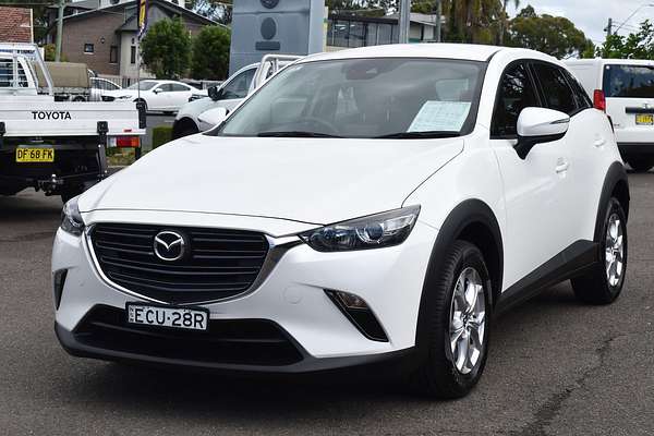 2019 Mazda CX-3 Maxx Sport DK
