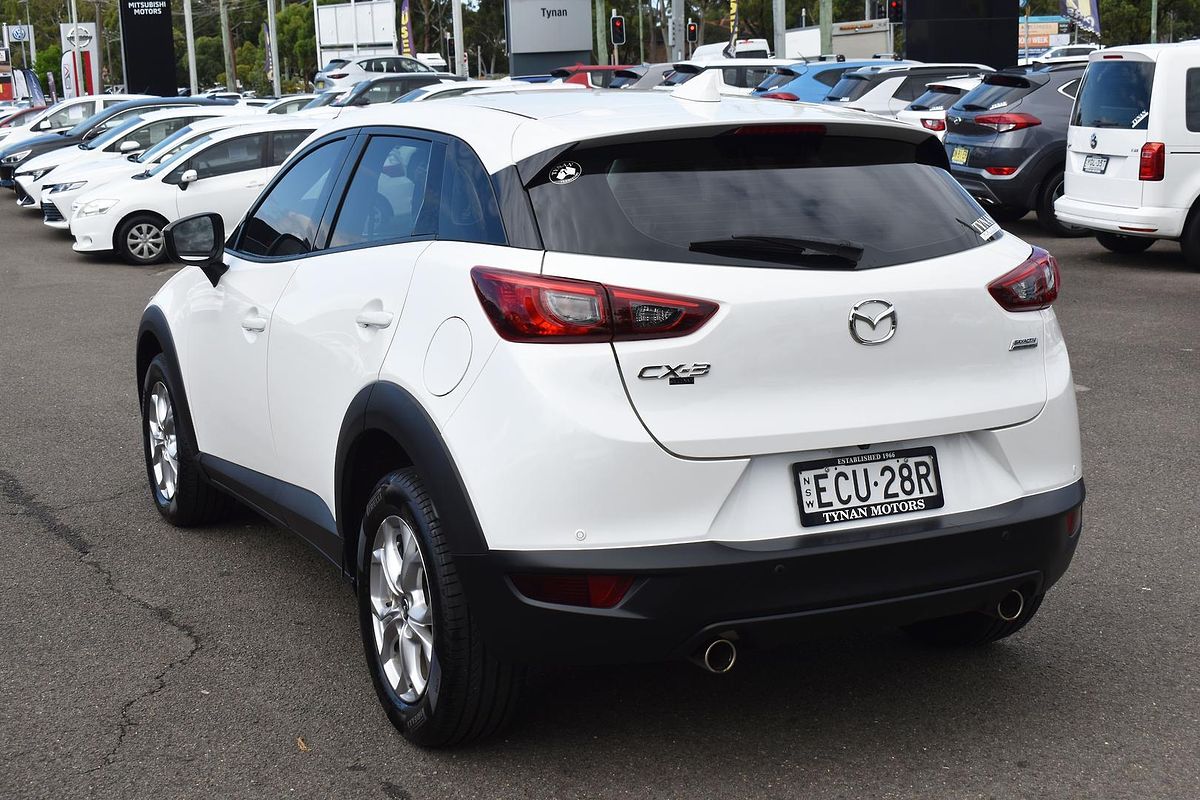 2019 Mazda CX-3 Maxx Sport DK