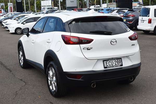 2019 Mazda CX-3 Maxx Sport DK