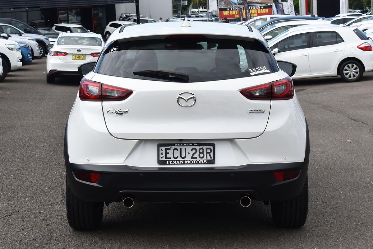 2019 Mazda CX-3 Maxx Sport DK