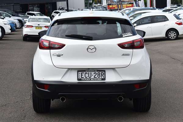 2019 Mazda CX-3 Maxx Sport DK