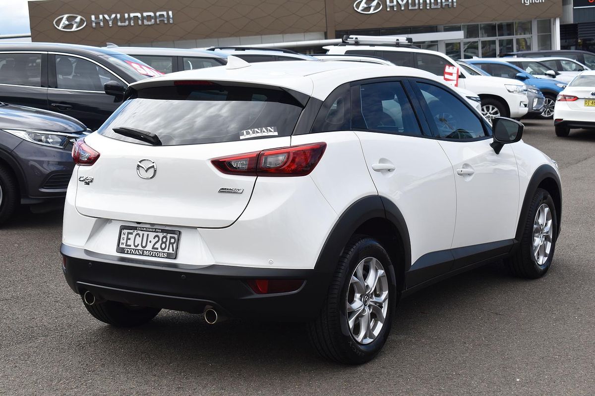 2019 Mazda CX-3 Maxx Sport DK