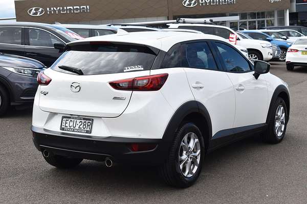2019 Mazda CX-3 Maxx Sport DK