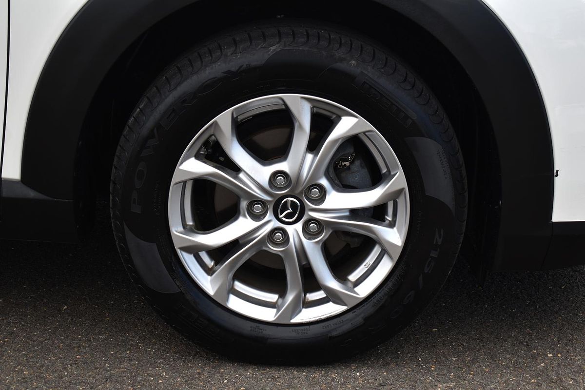 2019 Mazda CX-3 Maxx Sport DK