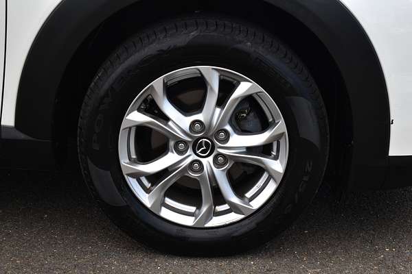 2019 Mazda CX-3 Maxx Sport DK