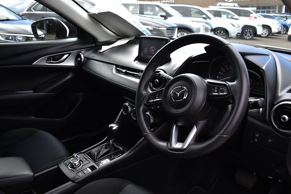 2019 Mazda CX-3 Maxx Sport DK